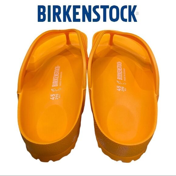 NEW Birkenstock Honolulu EVA Zinnia Men\'s Sandals 45 12 main image 5